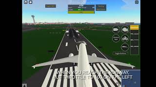 How To Land A Plane In Pilot Training Flight Simulator Mobile [upl. by Terencio]