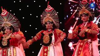 Bhavanas Dance Group Pune Runner up IIGF 2018 Dubai Choreographer Bhavana [upl. by Ahsilad]