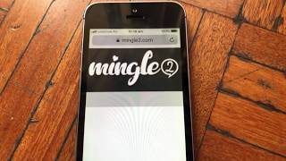 How to Log Out From Mingle2 App  Sign Out Mingle App [upl. by Orhtej]