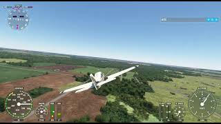 Bellanca at 94MI [upl. by Held171]