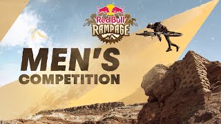 Red Bull Rampage 2024 Mens Competition REPLAY [upl. by Eylk34]