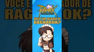 Você é um jogador de Ragnarok ragnarok mmorpg nostalgia [upl. by Akaenahs602]