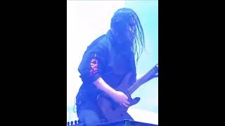 Slipknot  Custer Live Graspop 2019 slipknot custer wanyk [upl. by Eissat]