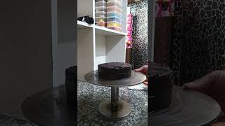 New cake design chocolate truffle cake decorating birthday cake exploretrendingshortsviralvideos [upl. by Adniralc801]