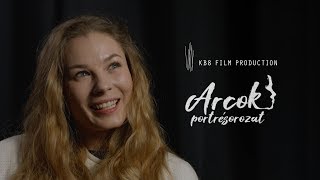 Zsigmond Emőke – ARCOK Portrésorozat 14 – KB8 FILM PRODUCTION [upl. by Akierdna]