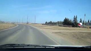 Tour of Tioga North Dakota oil field [upl. by Murry]