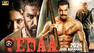 John Abraham  John Abraham Upcoming Movie Veda  Veda Trailer Review [upl. by Chandra]