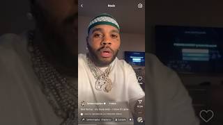 Kevin Gates previews quotSatellites part 2quot 🔥 [upl. by Atteuqal642]