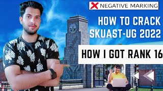 SKUAST 2022 EXAM🫀 HOW TO PREPARE✅ BEST BOOKS FOR SKUAST📚Skuastug2022 [upl. by Aurlie]