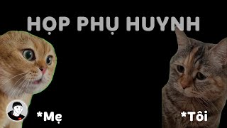 Họp phụ huynh drama [upl. by Liatris]