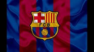 FC Barcelona Walk Out Song [upl. by Aimerej]