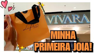 Pulseira Vivara Life Trends UNBOXING e Mais Detalhes [upl. by Darren]