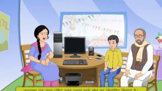 Module 2Operating Digital Devices Hindi [upl. by Rayshell]