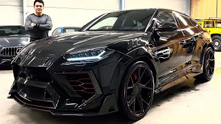 2021 Lamborghini Urus VENATUS  Super MANSORY Review Sound Interior Exterior [upl. by Chapnick495]