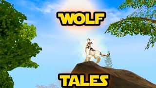 Wolf Tales EditLovely [upl. by Adrial]