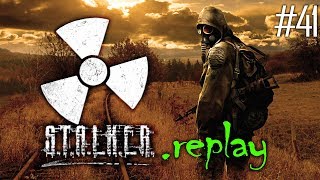 STALKER replay 41  Deja Vu  Question of Immortality OGSE Shadow of Chernobyl [upl. by Nitnilc304]