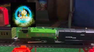 A great Masterpiece Battle For Sodor Episode 1 Choosing the Teams Reaction MFERV [upl. by Dempster885]