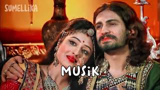 In Aankhon Mein TumJodha Akbar SongLirik dan Terjemahan [upl. by Nnaecarg]