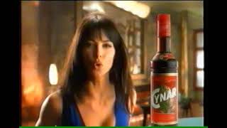 Spot Cynar con Natalia Estrada 1998 [upl. by Rosen]