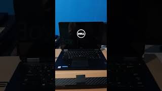 Booting Dell Latitude E7470 [upl. by Atlanta]