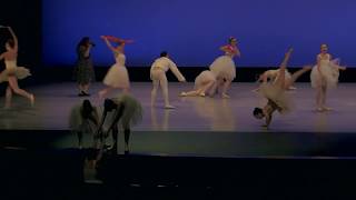 Ballet Magnifique  Ballet Gone Bad [upl. by Llenroc581]