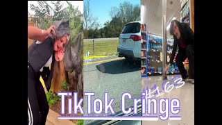 TikTok Cringe  CRINGEFEST 163 [upl. by Mcclure]