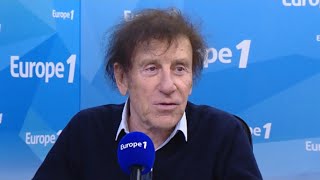 Alain Souchon  quotAuteurcompositeur est un métier où lon est très seulquot [upl. by Pratt]