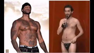 Booba termine Hanouna avec des images embarrassantes et appel au boycott de TPMP [upl. by Onirefez199]