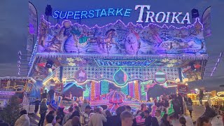 Troika  Ahrend Offride Video Bremer Freimarkt 2024 [upl. by Chaker]