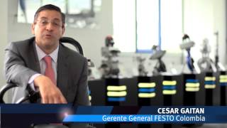 Video Corporativo Festo Colombia [upl. by Sunda]