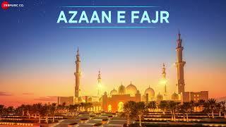 Azaan E Fajr  Full Audio  Aqeel Khan  Amjad Nadeem  Islamic Songs 2022 [upl. by Nodnas942]