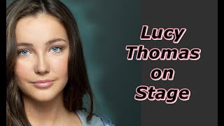 Lucy Thomas on Stage [upl. by Campbell]