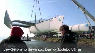 Sodebo voile  quelle saga et que dactus [upl. by Martguerita675]