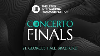 Leeds International Piano Competition 2024  Concerto Final  20 September 7PM [upl. by Eelahc]