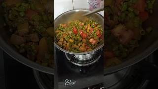 Chawli seng ki sukhi bhajifood viralvideo shortsvideo [upl. by Saphra]