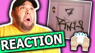 Ariana Grande  7 Rings REACTION [upl. by Goulet]