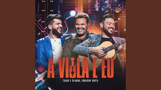 A Viola e Eu Ao Vivo [upl. by Ecinej]