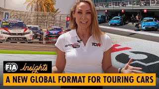 FIA Insights  A New Global Format For Touring Cars [upl. by Nihs]