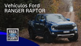 Vehículos Ford  Ranger Raptor [upl. by High]