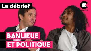 LE RING 15  LA POLITIQUE EN BANLIEUE  LE DÉBRIEF [upl. by Selwyn]