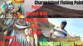 Charna Fishing Wash Wash Fishing 56122024 [upl. by Ilyse562]