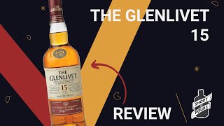 The Glenlivet 15 Review [upl. by Meneau]