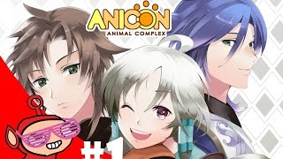 Anicon  Animal Complex Pt 1 Cats [upl. by Anavas]