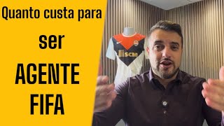 Quanto custa para ser o Agente Fifa [upl. by Amos457]