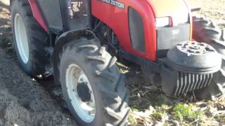 Orka 2013 Zetor 7340 [upl. by Eisteb]