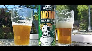 Lagunista Maximus IPA 9 with Kiwi Steve [upl. by Salesin]