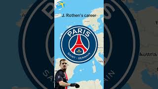 Jerome Rothens career🇫🇷 [upl. by Noscire928]