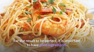 Spaghetti frutti di mare the pasta recipe for those who love seafood [upl. by Ailen]