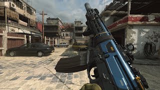 M13  Hardpoint  Call of Duty Modern Warfare Multiplayer Gameplay No Commentary [upl. by Heathcote]