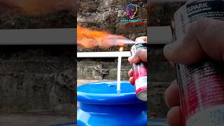 harmful since ch4 Fire 🔥 CHfire motivation experiment asmar shorts youtube food science [upl. by Hbahsur]